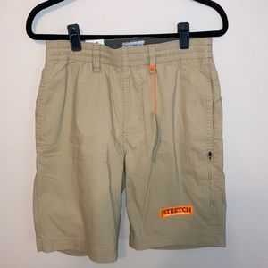 NWT Casual Khaki Shorts